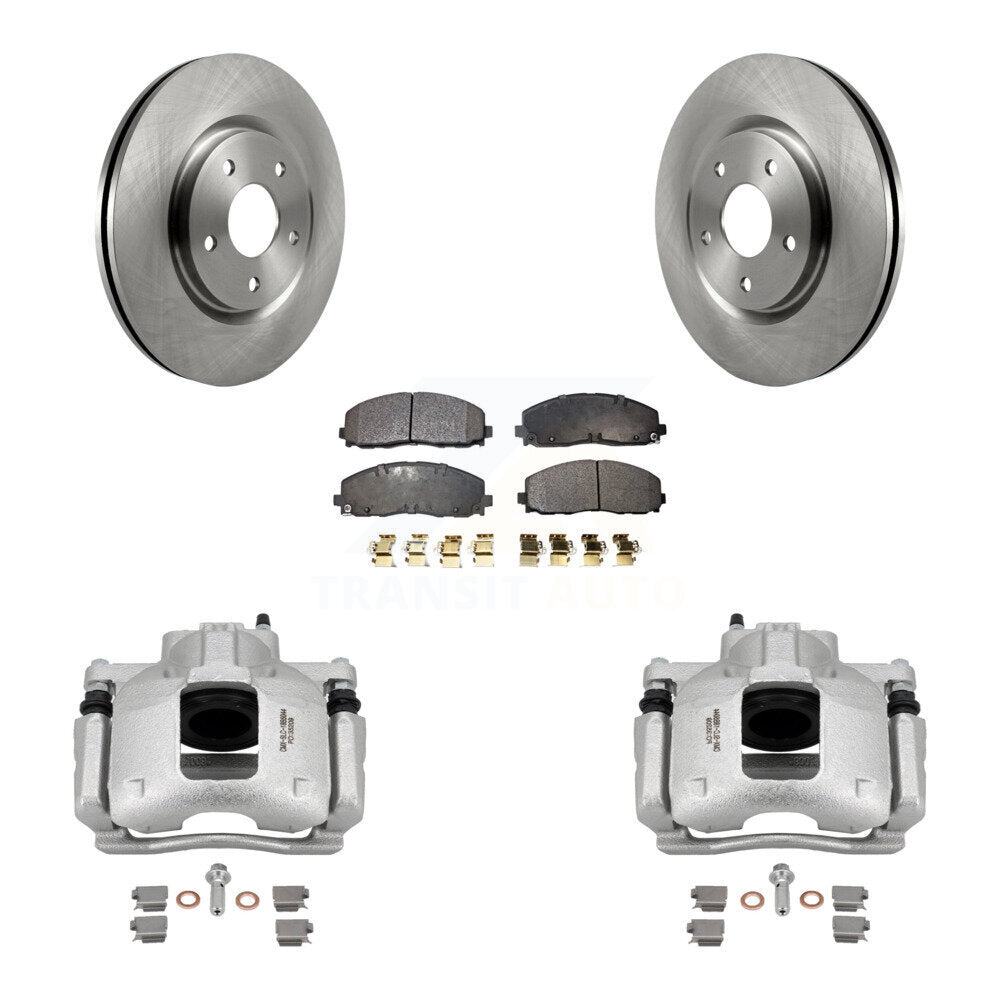 [Avant] Disque et plaquette de frein pour Volkswagen Routan Ram C/V KC8-100261P