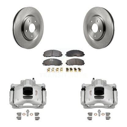 [Avant] Disque et plaquette de frein pour Volkswagen Routan Ram C/V KC8-100261P