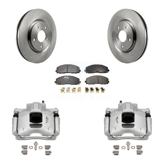 [Avant] Disque et plaquette de frein pour Volkswagen Routan Ram C/V KC8-100261P