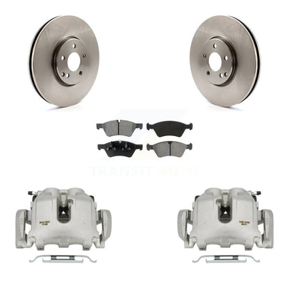 [Avant] Disque et plaquette de frein pour Mercedes-Benz E500 AWD From 10 24 05 KC8-100261S