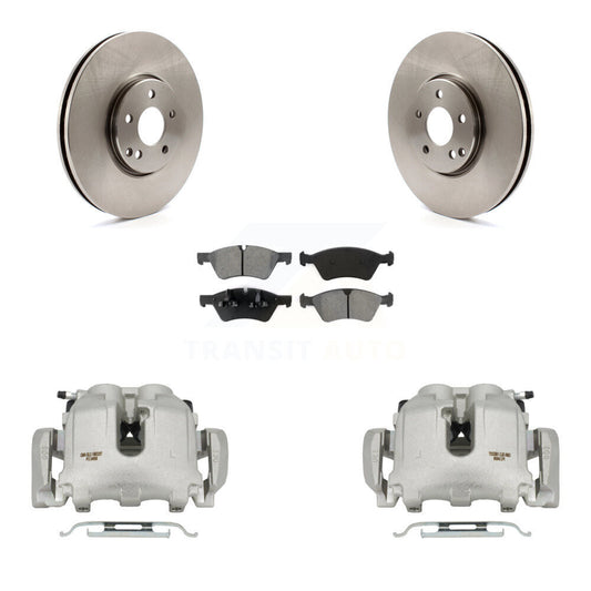 [Avant] Disque et plaquette de frein pour Mercedes-Benz E500 AWD From 10 24 05 KC8-100261S