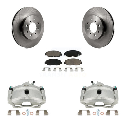 [Avant] Disque et plaquette de frein pour Honda Civic Acura EL Insight KC8-100263C