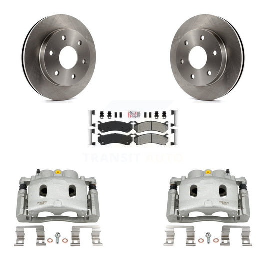 [Avant] Disque et plaquette de frein pour Chevrolet Silverado 1500 KC8-100264N