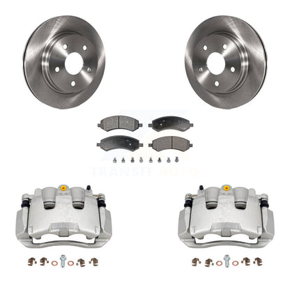 [Avant] Disque et plaquette de frein pour Chrysler Aspen Dodge Durango KC8-100273P