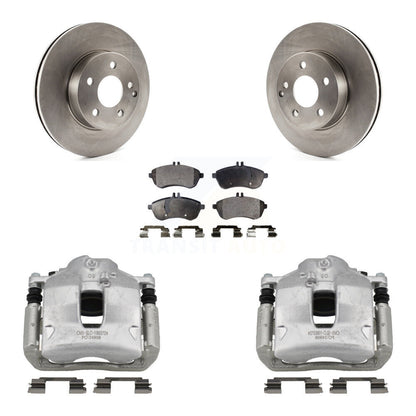 [Avant] Disque et plaquette de frein pour Mercedes-Benz C250 KC8-100275P