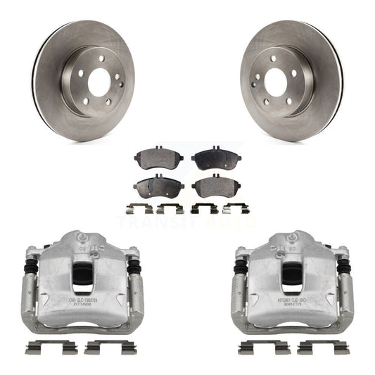 [Avant] Disque et plaquette de frein pour Mercedes-Benz C250 KC8-100275P