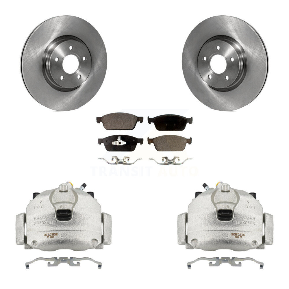 [Avant] Disque et plaquette de frein pour Ford Focus With 320mm Diameter KC8-100278P