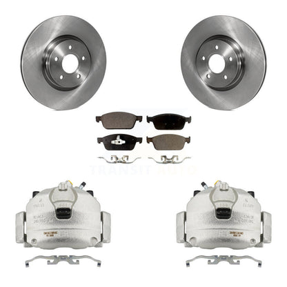 [Avant] Disque et plaquette de frein pour Ford Focus With 320mm Diameter KC8-100278P