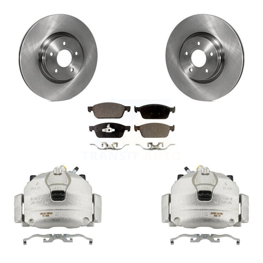 [Avant] Disque et plaquette de frein pour Ford Focus With 320mm Diameter KC8-100278P