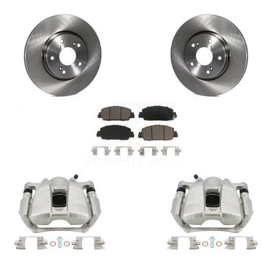 [Avant] Disque et plaquette de frein pour Honda HR-V Accord KC8-100281C