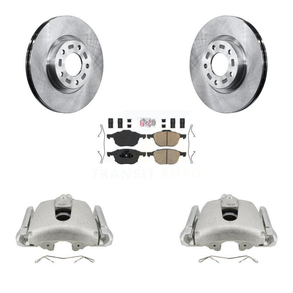 [Avant] Disque et plaquette de frein pour Mazda 3 5 Sport KC8-100282N
