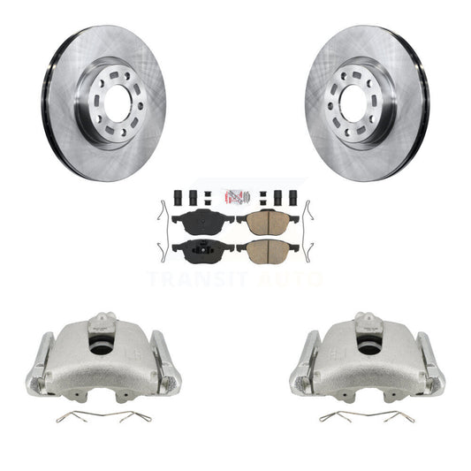 [Avant] Disque et plaquette de frein pour Mazda 3 5 Sport KC8-100282N
