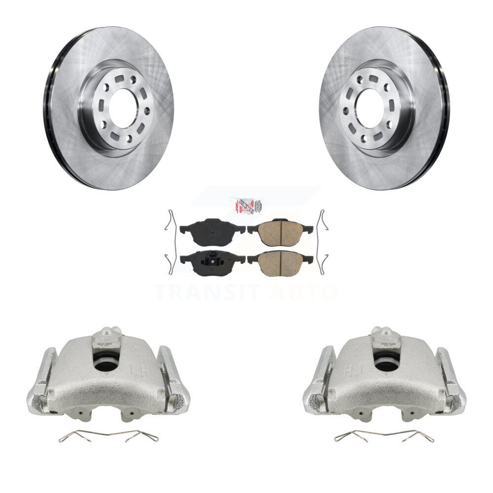 [Avant] Disque et plaquette de frein pour Mazda 3 5 Sport KC8-100283N