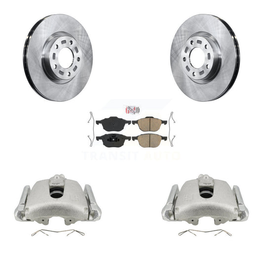[Avant] Disque et plaquette de frein pour Mazda 3 5 Sport KC8-100283N