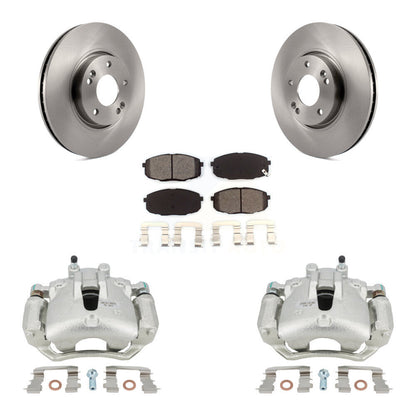 [Avant] Disque et plaquette de frein pour Kia Forte5 2.0L KC8-100284S