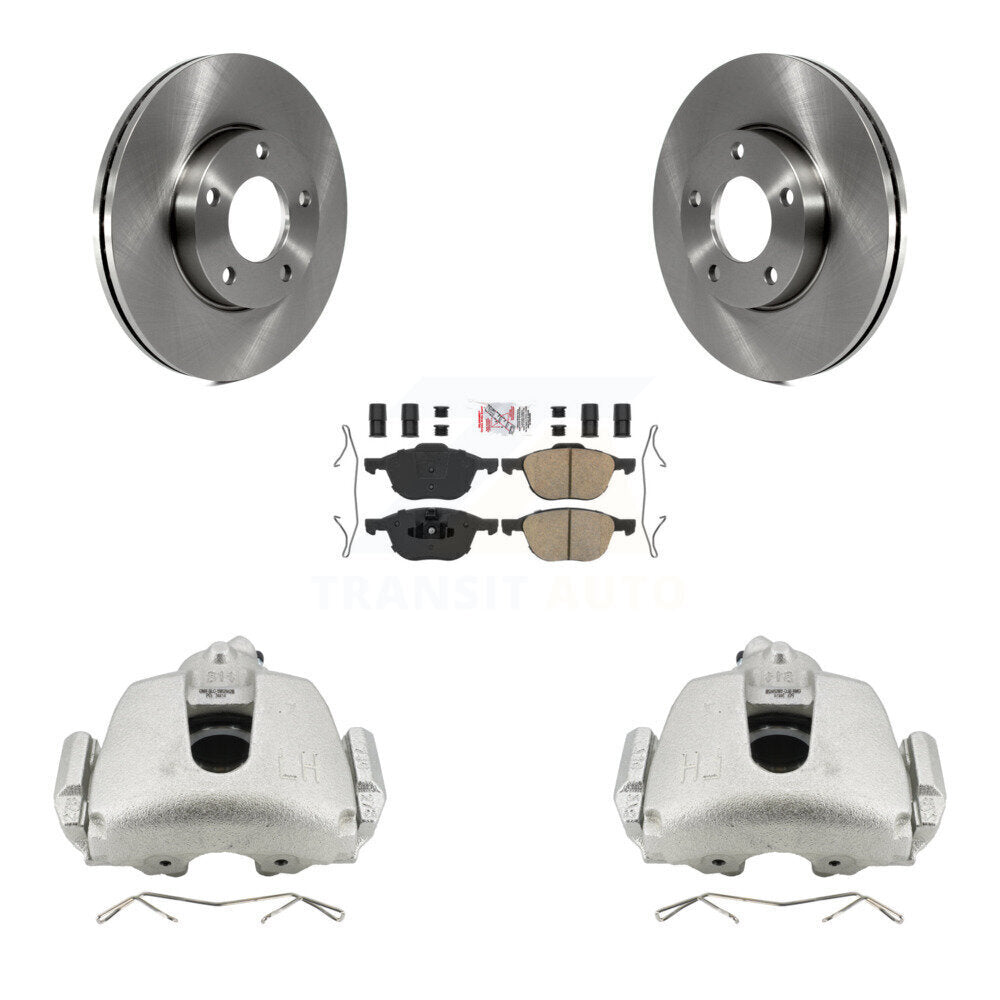 [Avant] Disque et plaquette de frein pour Mazda 3 Sport KC8-100285N