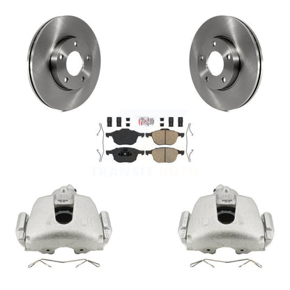 [Avant] Disque et plaquette de frein pour Mazda 3 Sport KC8-100285N