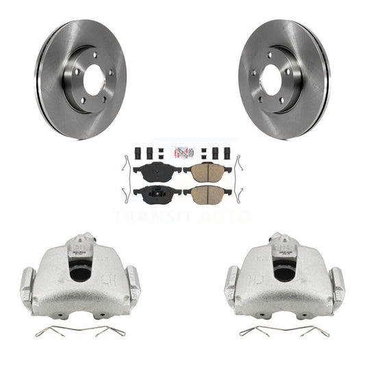 [Avant] Disque et plaquette de frein pour Mazda 3 Sport KC8-100285N