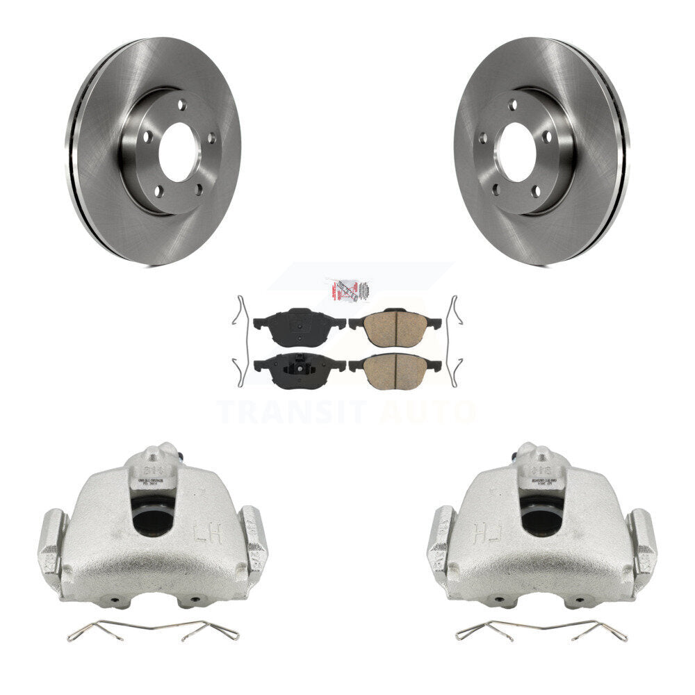 [Avant] Disque et plaquette de frein pour Mazda 3 Sport KC8-100286N