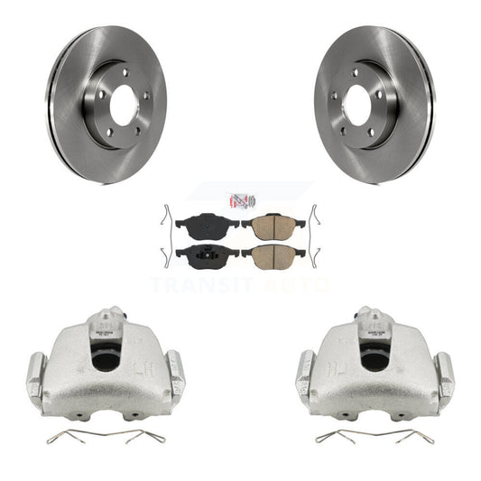[Avant] Disque et plaquette de frein pour Mazda 3 Sport KC8-100286N