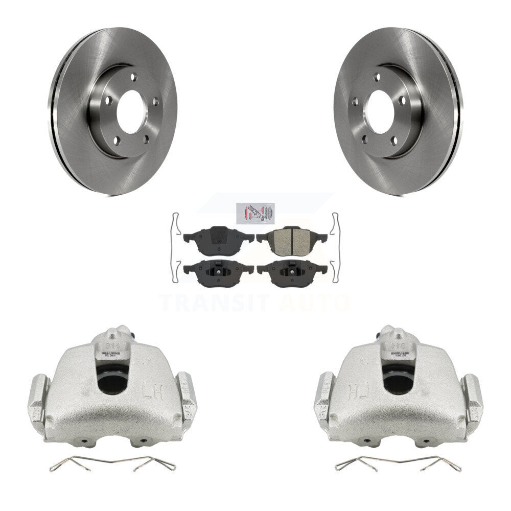 [Avant] Disque et plaquette de frein pour Mazda 3 Sport KC8-100287N