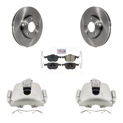 [Avant] Disque et plaquette de frein pour Mazda 3 Sport KC8-100287N