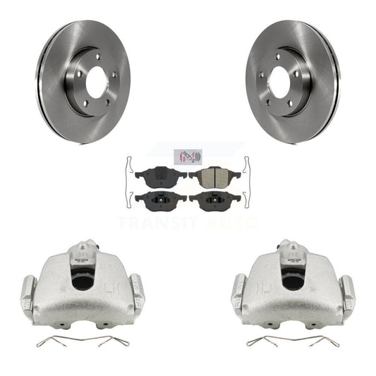 [Avant] Disque et plaquette de frein pour Mazda 3 Sport KC8-100287N