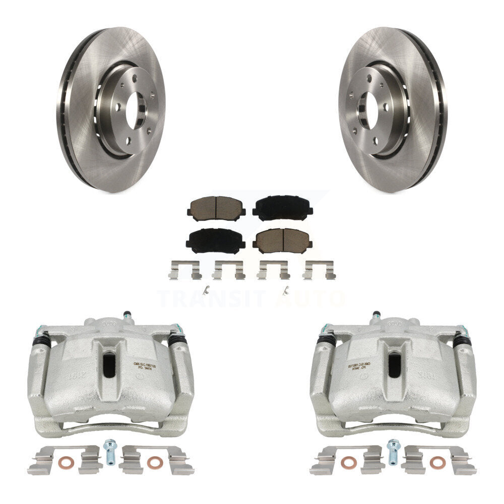 [Avant] Disque et plaquette de frein pour Mazda CX-5 KC8-100290C
