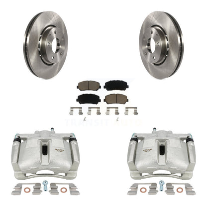 [Avant] Disque et plaquette de frein pour Mazda CX-5 KC8-100290C