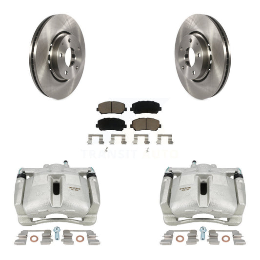 [Avant] Disque et plaquette de frein pour Mazda CX-5 KC8-100290C