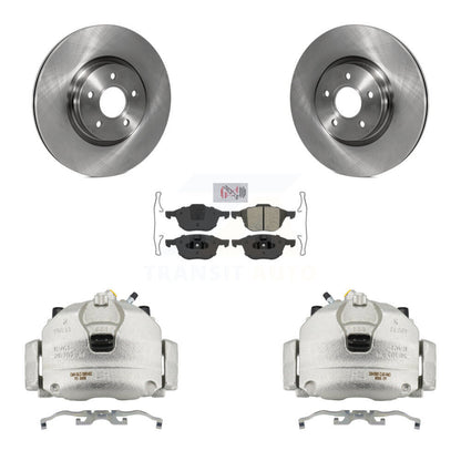 [Avant] Disque et plaquette de frein pour Ford Transit Connect KC8-100293N