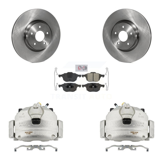 [Avant] Disque et plaquette de frein pour Ford Transit Connect KC8-100293N