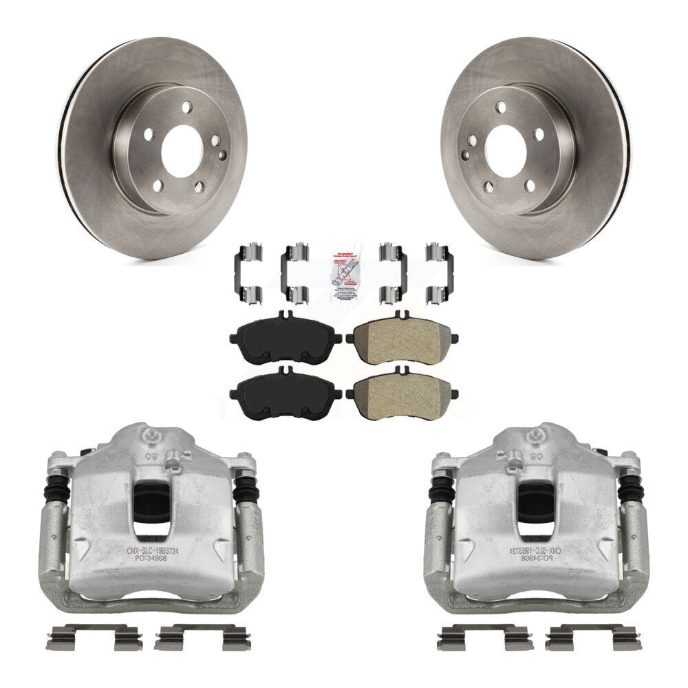 [Avant] Disque et plaquette de frein pour Mercedes-Benz C250 KC8-100303N