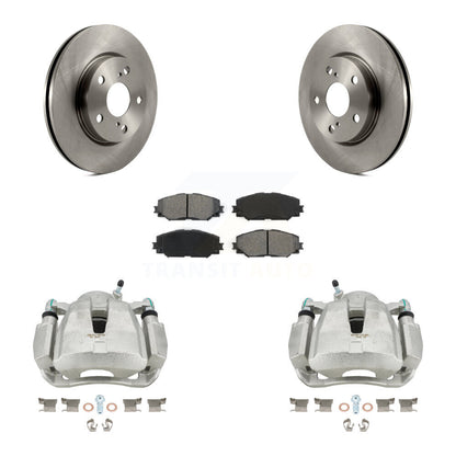 [Avant] Disque et plaquette de frein pour Toyota RAV4 LE KC8-100305S