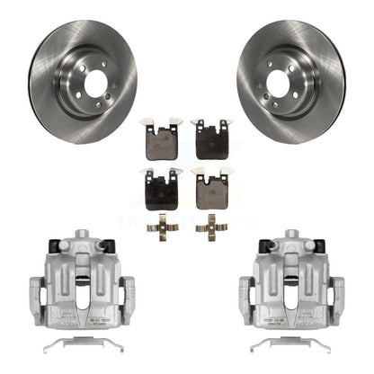 [Arrière] Disque et plaquette de frein pour BMW 328i With 345mm Diameter KC8-100305T