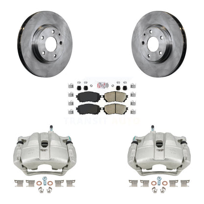 [Avant] Disque et plaquette de frein pour Mazda 6 KC8-100306N