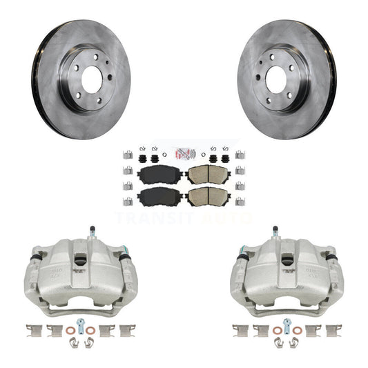 [Avant] Disque et plaquette de frein pour Mazda 6 KC8-100306N