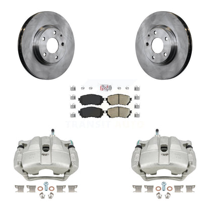 [Avant] Disque et plaquette de frein pour Mazda 6 KC8-100307N