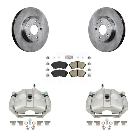 [Avant] Disque et plaquette de frein pour Mazda 6 KC8-100307N