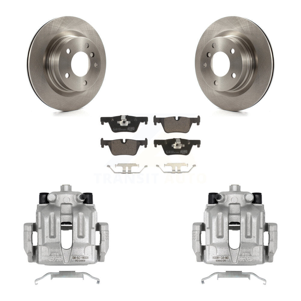 [Arrière] Disque et plaquette de frein pour BMW 328i With 300mm Diameter KC8-100307T