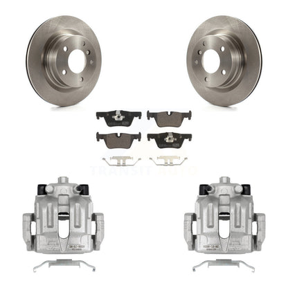 [Arrière] Disque et plaquette de frein pour BMW 328i With 300mm Diameter KC8-100307T