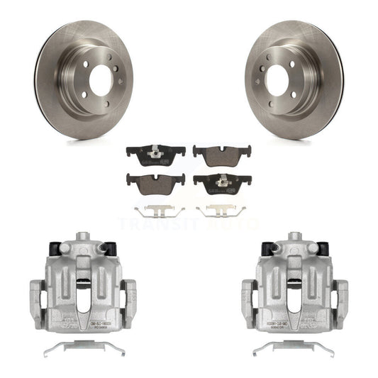 [Arrière] Disque et plaquette de frein pour BMW 328i With 300mm Diameter KC8-100307T