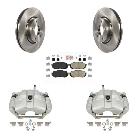 [Avant] Disque et plaquette de frein pour 2019-2021 Mazda 6 Naturally Aspirated KC8-100308N