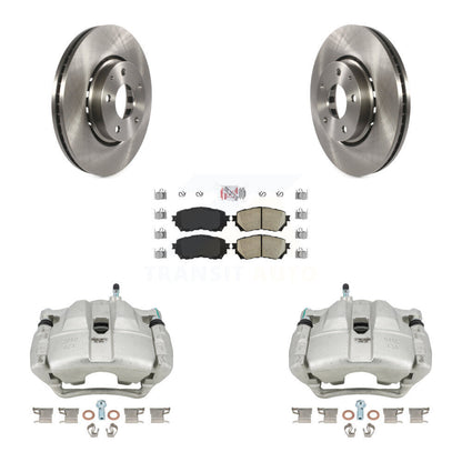 [Avant] Disque et plaquette de frein pour 2019-2021 Mazda 6 Naturally Aspirated KC8-100309N