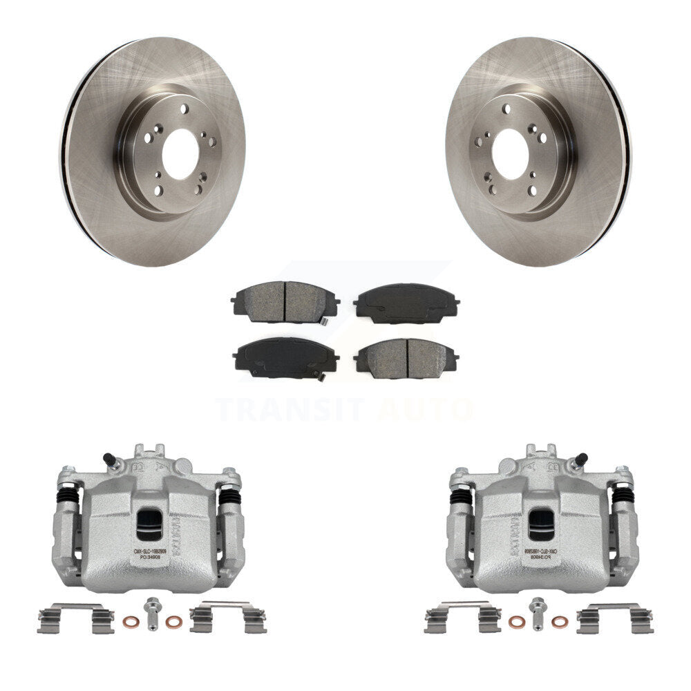 [Avant] Disque et plaquette de frein pour 2002-2006 Acura RSX Type-S KC8-100313S