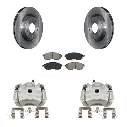 [Avant] Disque et plaquette de frein pour Nissan Altima KC8-100316S