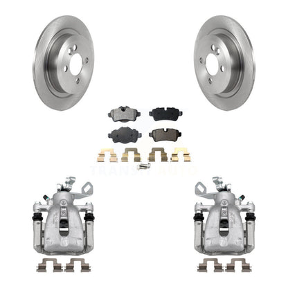 [Arrière] Disque et plaquette de frein pour Mini Cooper KC8-100326T