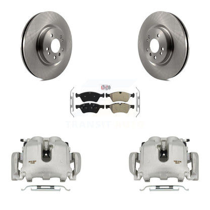[Avant] Disque et plaquette de frein pour Mercedes-Benz ML350 R350 ML500 R320 KC8-100327N