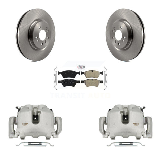 [Avant] Disque et plaquette de frein pour Mercedes-Benz ML350 R350 ML500 R320 KC8-100327N