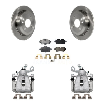 [Arrière] Disque et plaquette de frein pour Mini Cooper KC8-100327T